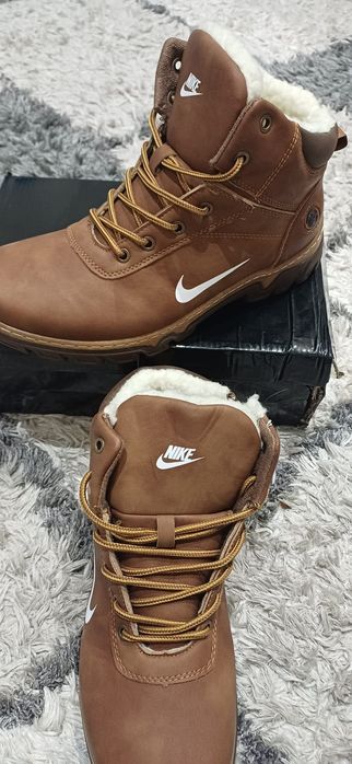 Buty męskie zimowe nowe, rozmiar 43