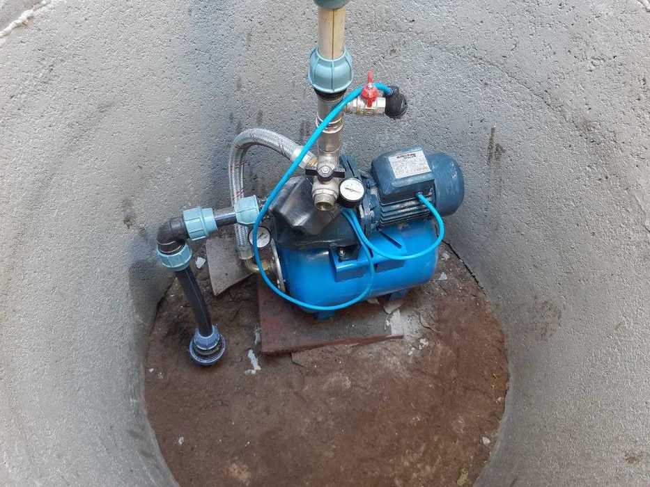 Бурение скважин Вишеньки- Скважина | Своя вода | Пробурить свердловину