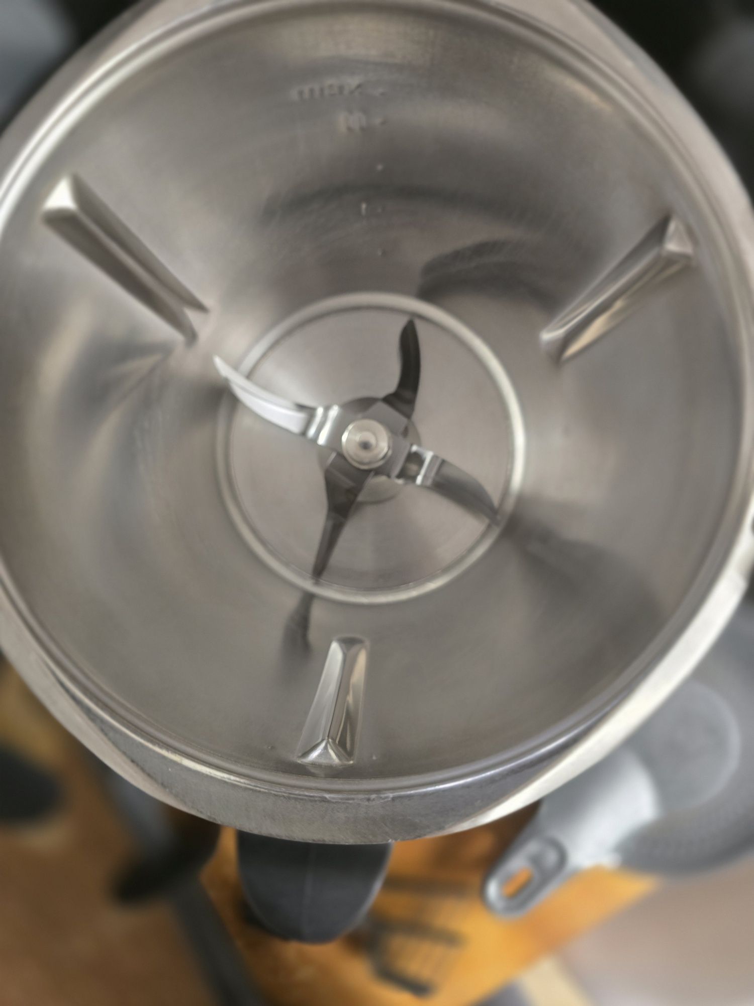 Thermomix TM6 Czarny Limited Edition + oryginalna podstawka
