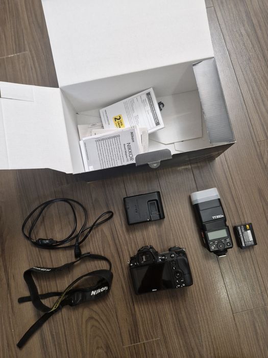 Nikon Z6 Body Warszawa