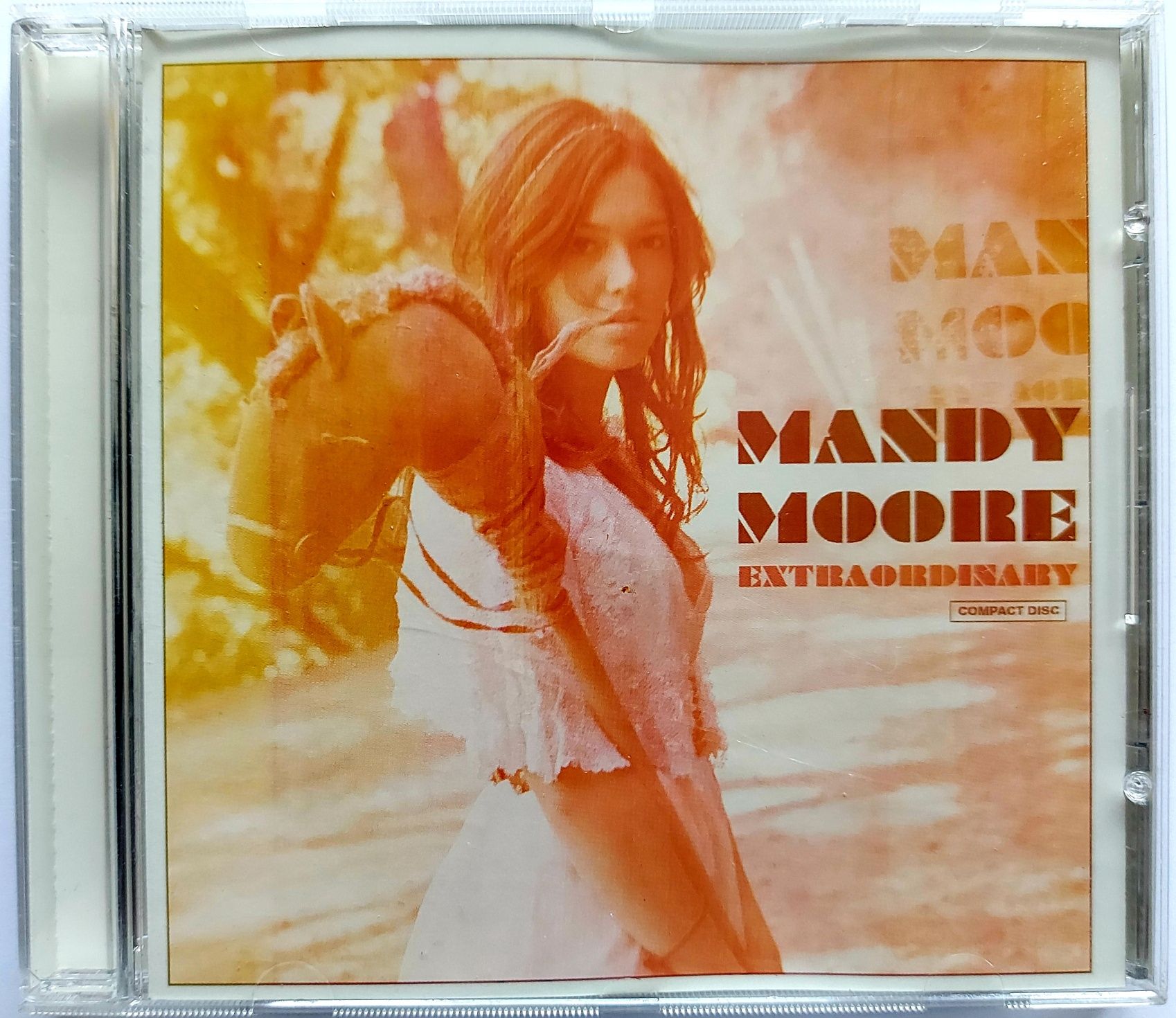 Mandy Moore Extraordinary 2007r