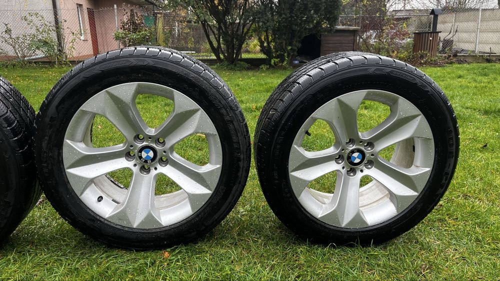Koła zimowe 255/50/19 BMW X5, X6 e70 e71 f15 f16