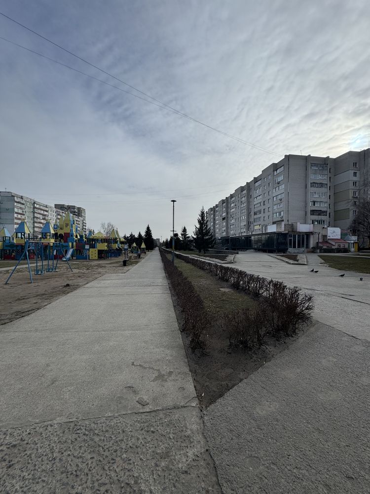 Оренда приміщення м. Нетішин центр 450 кв.м