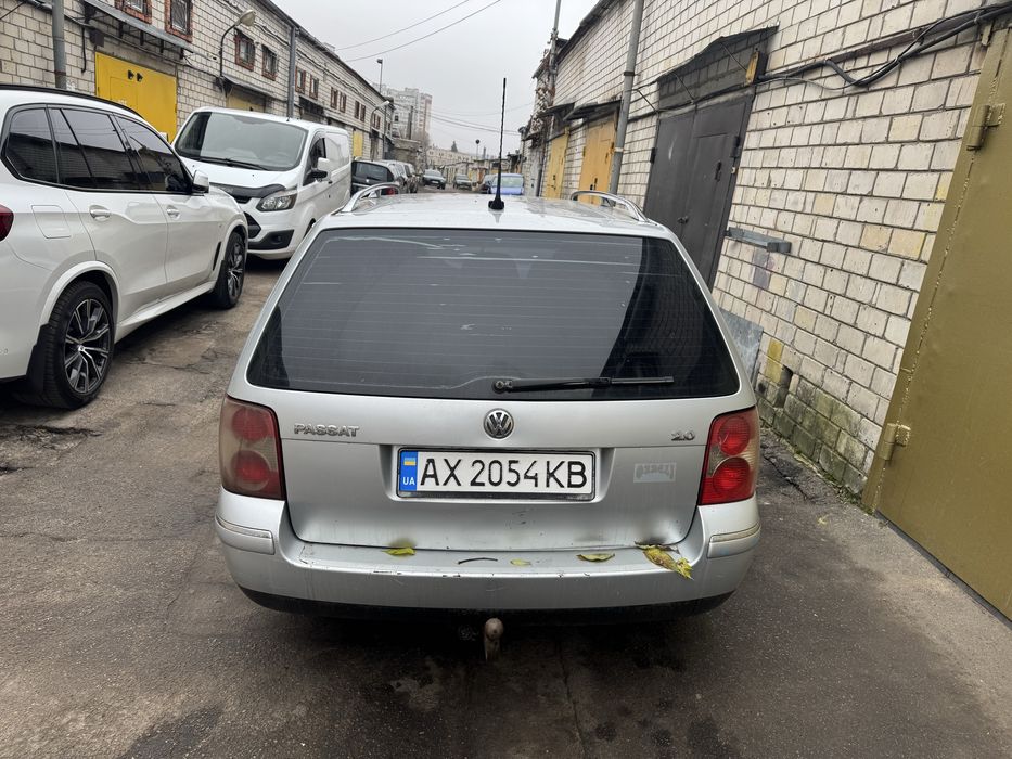 VW B5+ Универсал ГБО4 срочно