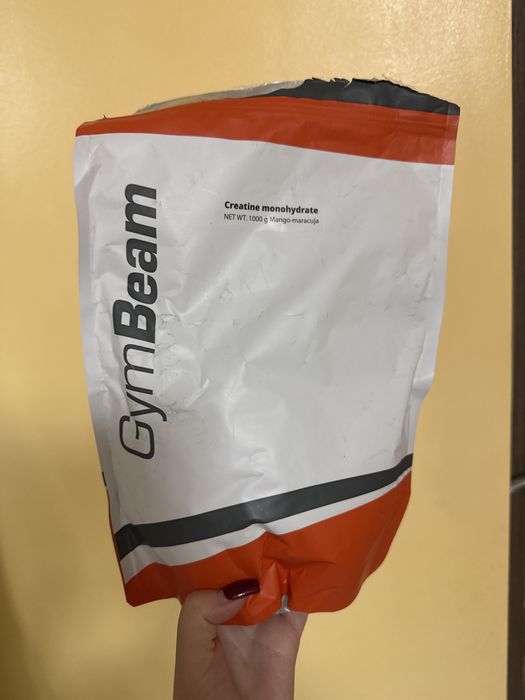 Biotech Wave Compact shaker 500 мл + 150 мл шейкер креатин gymBeam