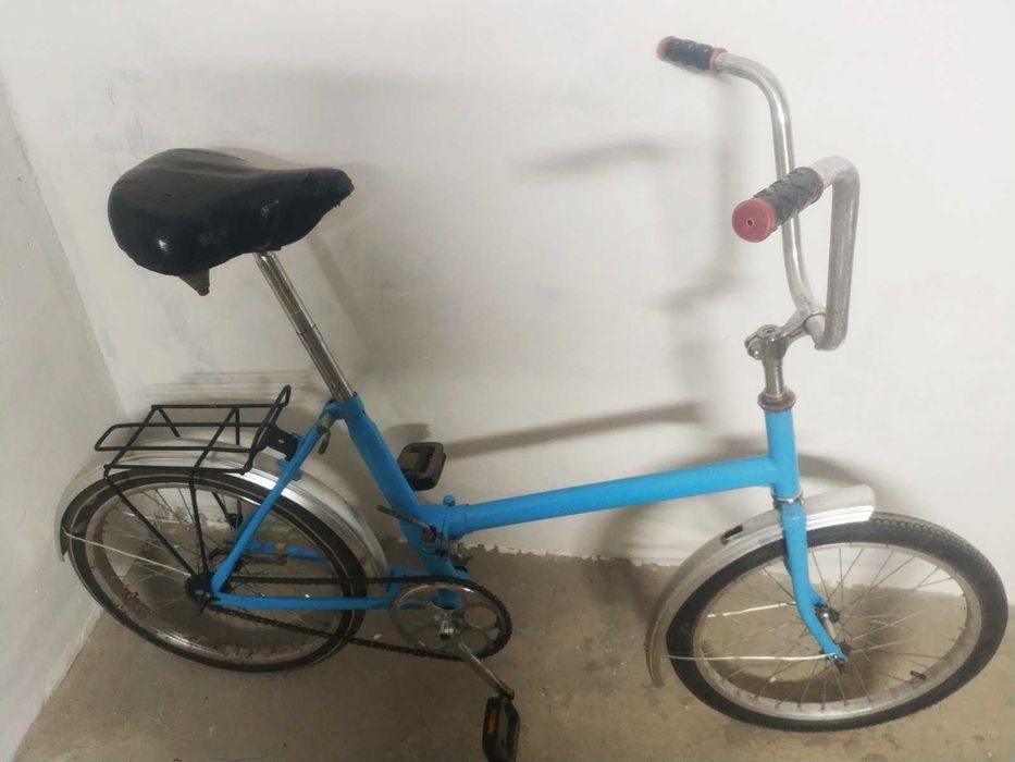 Велосипед складний б/в