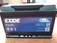 vendo Bateria Exide