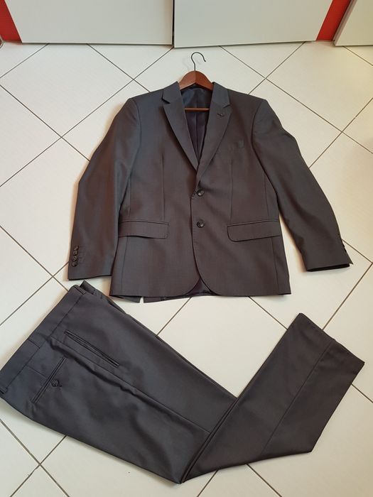 Nowy garnitur męski Bruno zinger rozmiar M 170/ 50/ 88