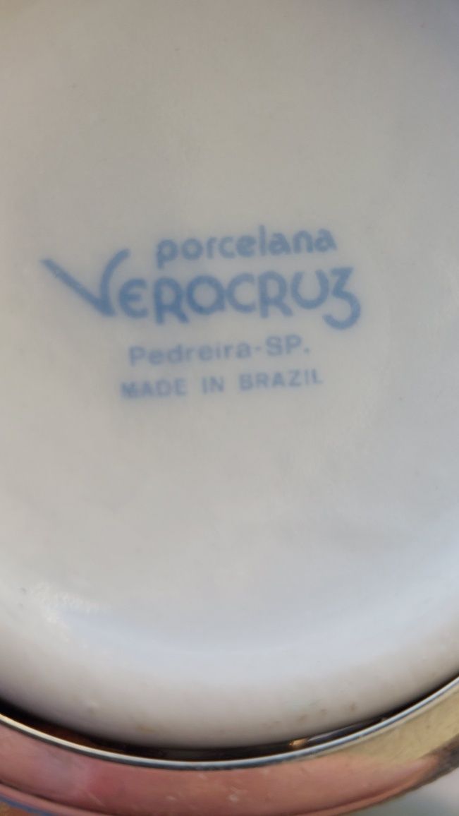 6 Chavenas de Cafe  Porcelanas Veracruz