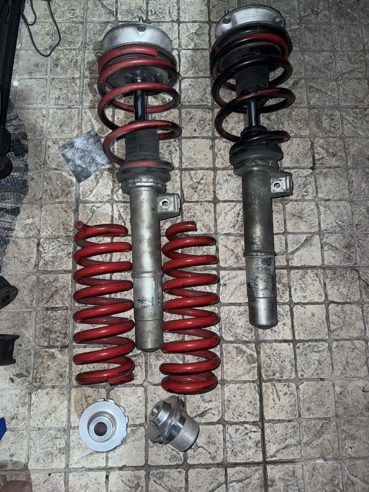 Coilovers BMW e91/e80/e81