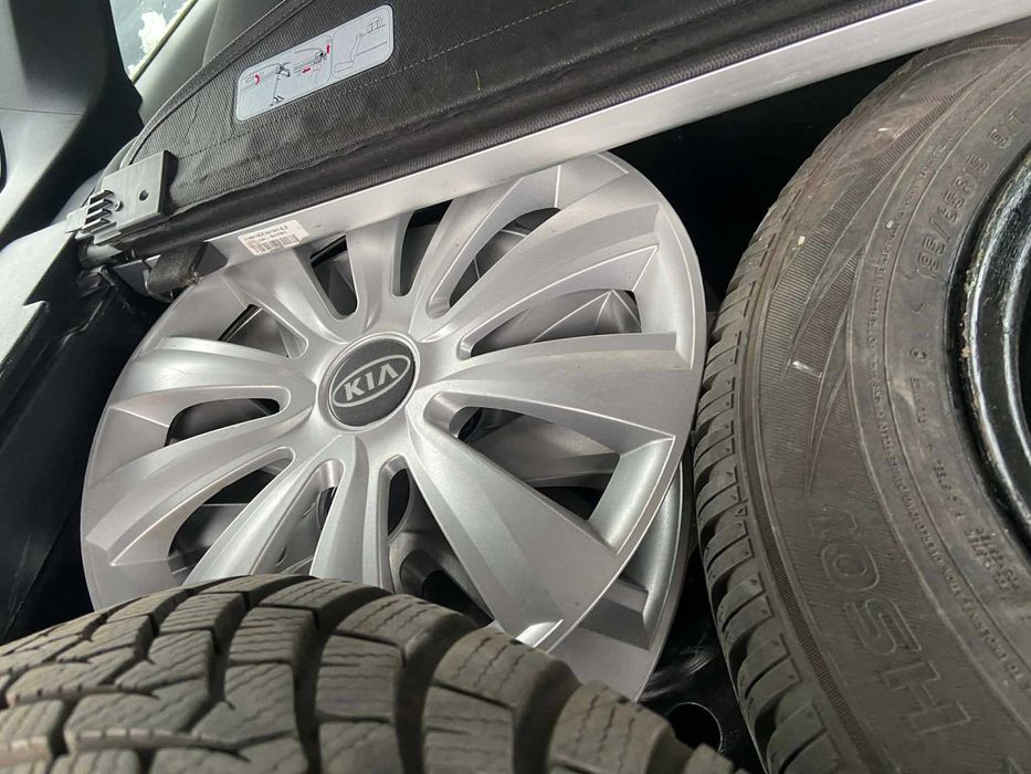 Koła felgi opony zimowe Kia Ceed R15 15R Falken 195/65R15 5x114,3