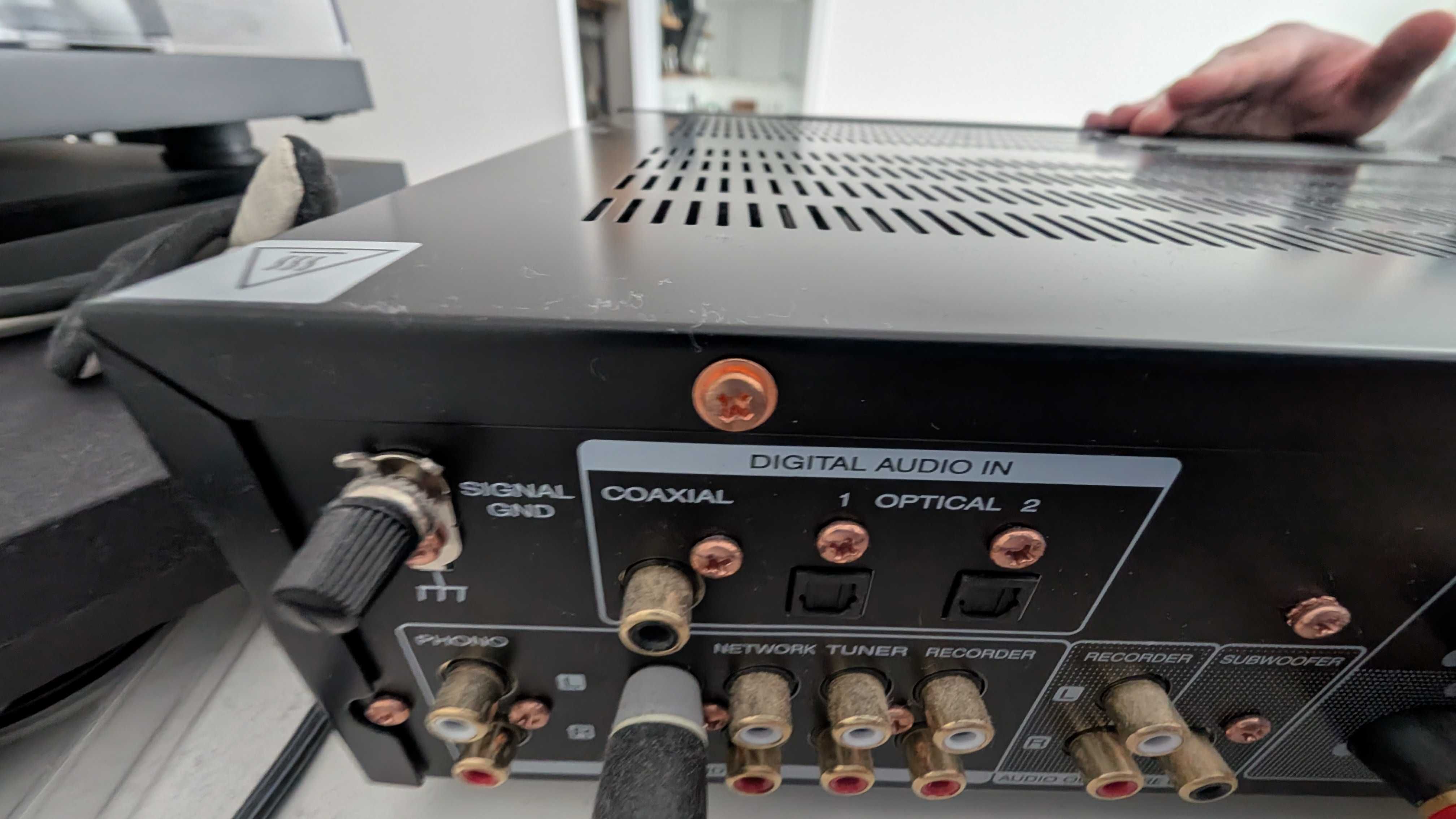 Marantz PM 6007 підсилювач