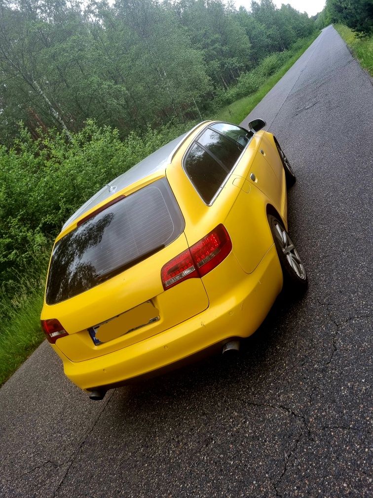 Audi A6 C6 2.0 TDI manual Zamienię