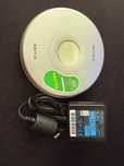 Odtwarzacz MP3 SONY CD Walkman D - NE005 - UŻYWANY!!