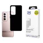 Etui 3mk Matt Case na Oppo Reno 12 Pro - czarne