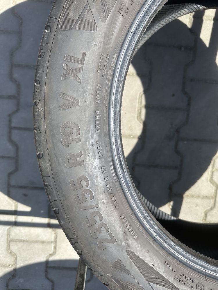 235/55r19 continental lato 2021-22