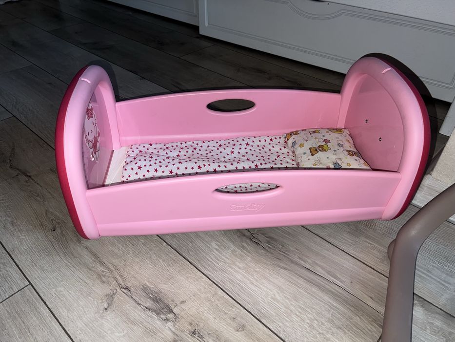 Кровата,ліжко для ляльок  для пупса