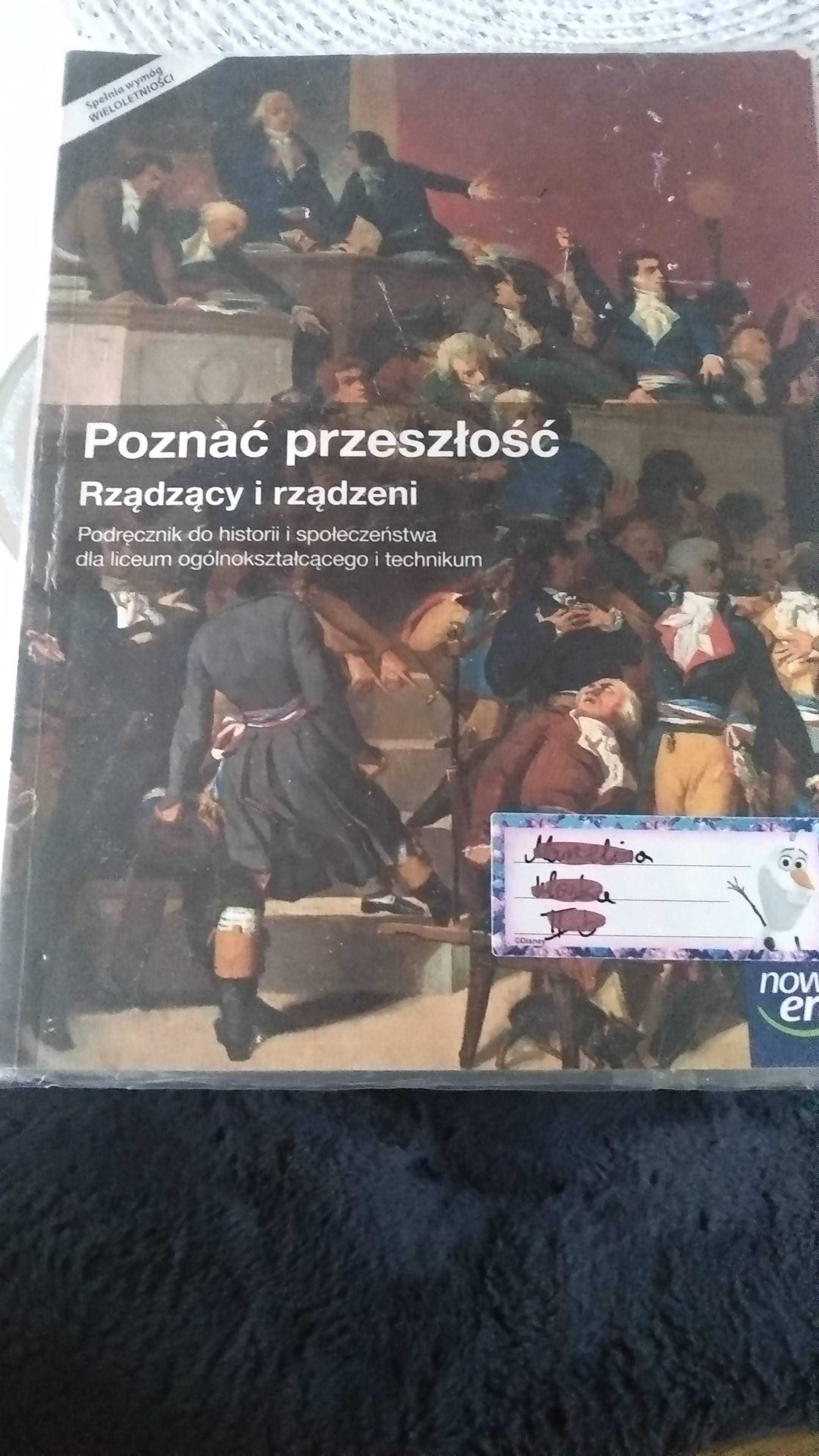 Poznać przeszłość. Rządzący i rządzeni.