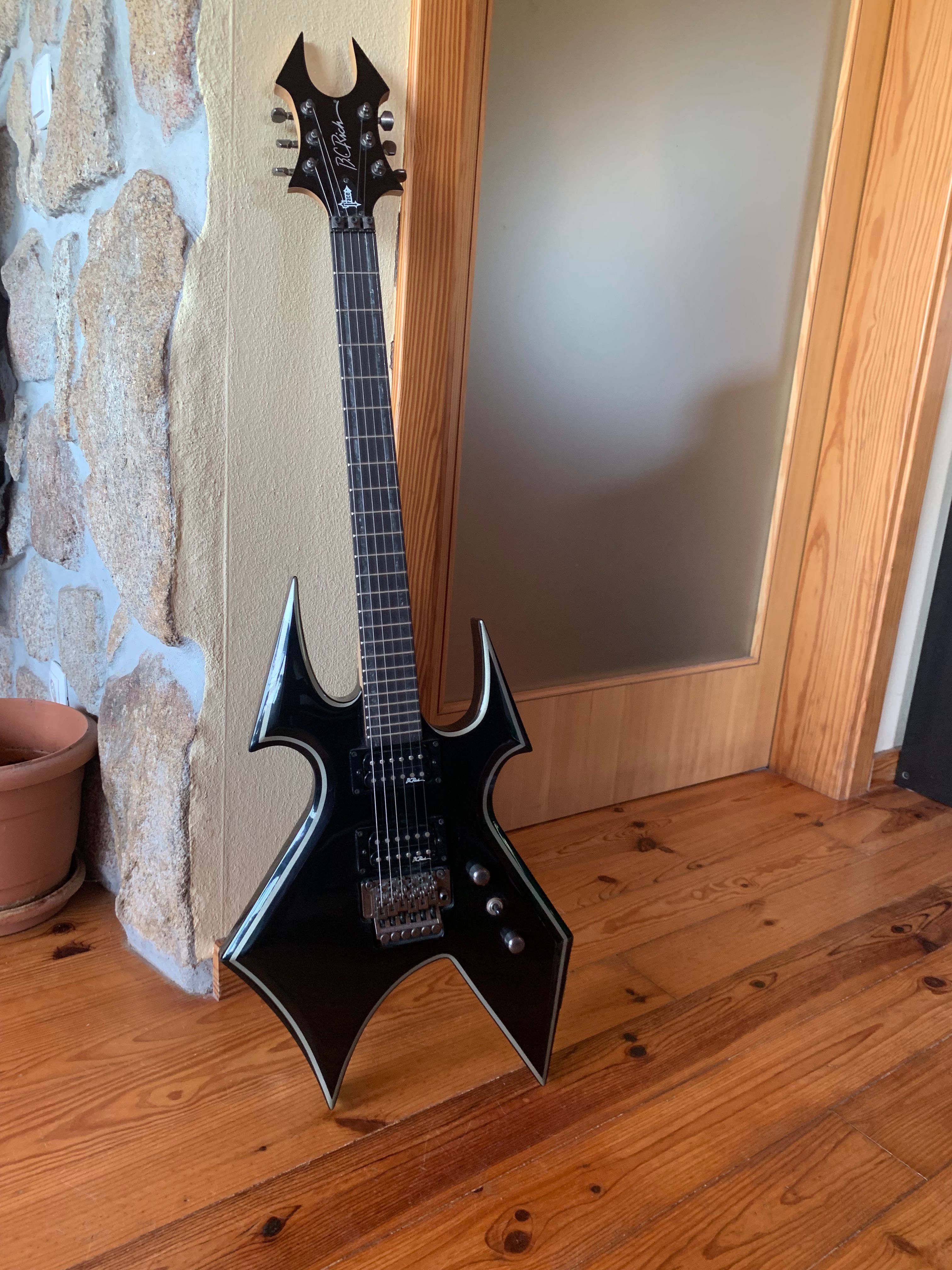 Guitarra musical
