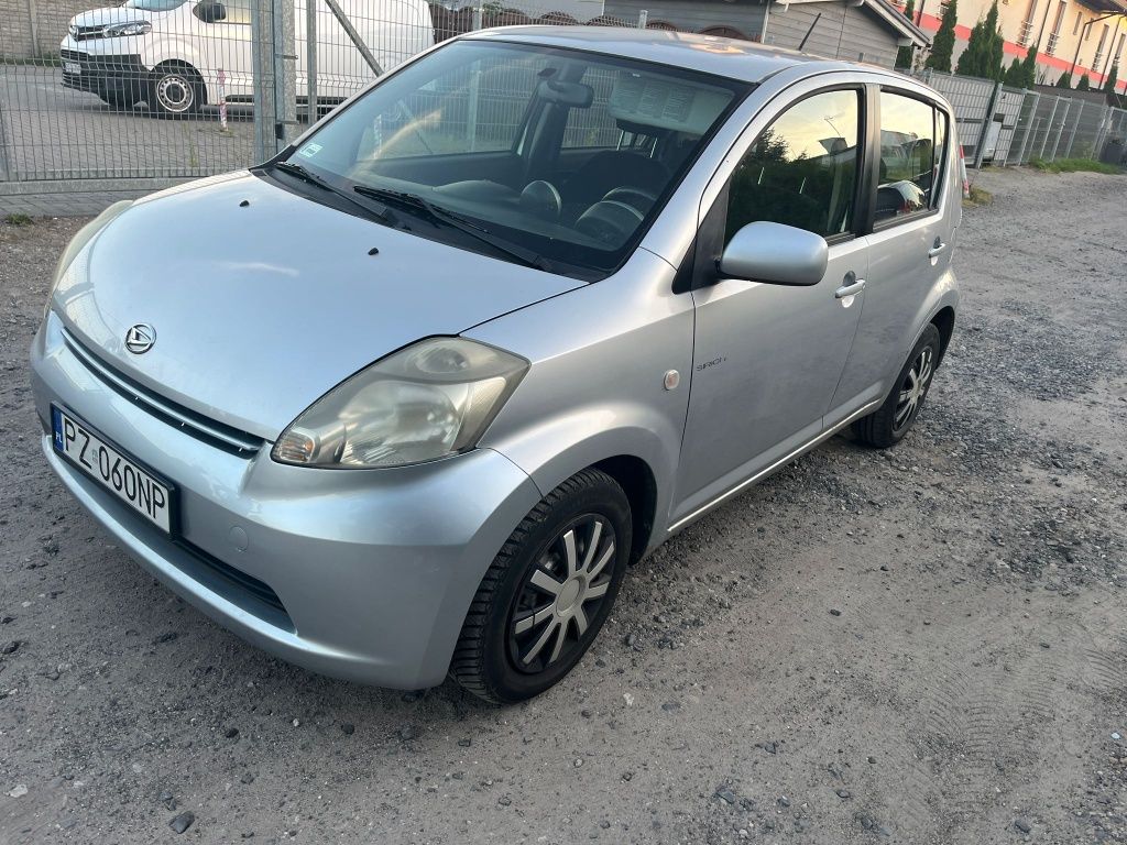 Daihatsu Sirion 1.3