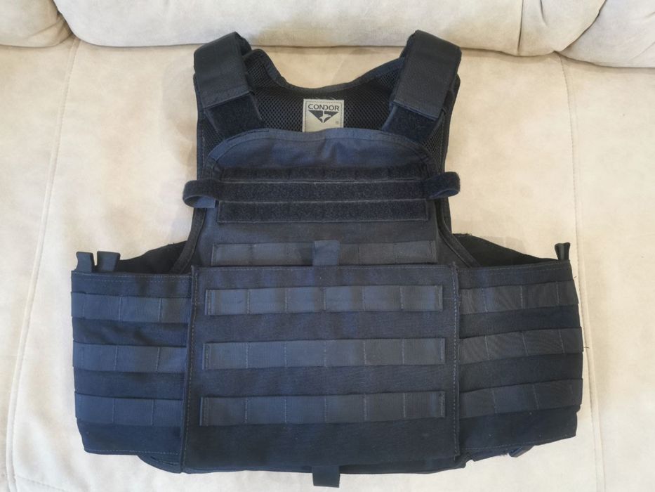 Плитоноска тактична CONDOR , чохол бронежилета cordura1000