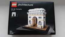 LEGO 21036 Architecture - Łuk Tryumfalny Nowe