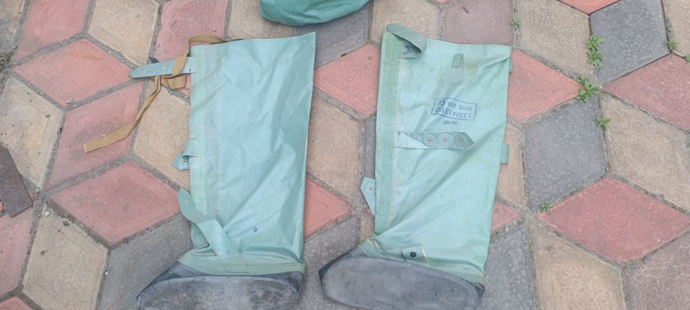 Сапогии халат азк