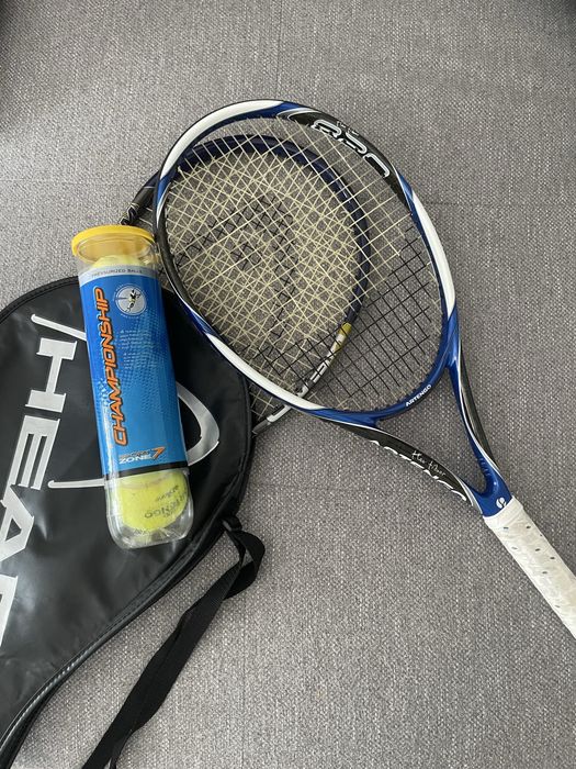 Raquetes de tenis