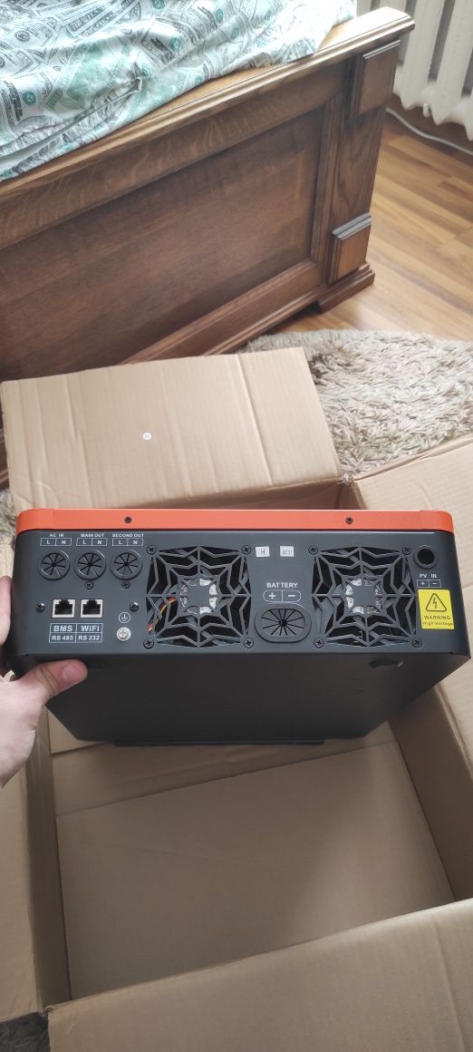 Pow-HVM4.2M-24V-N