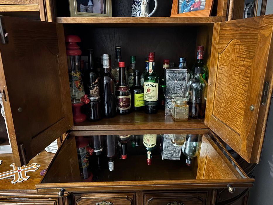 Movel de Sala Nogueira