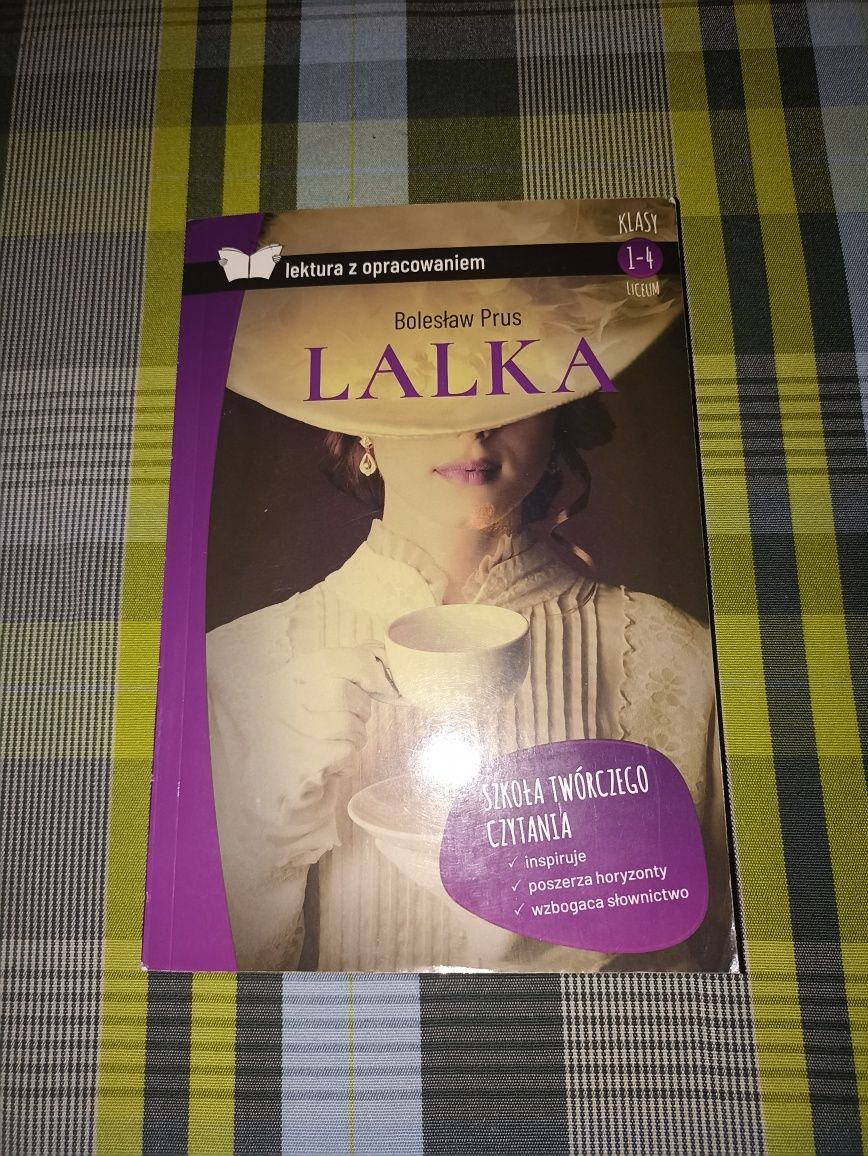 Lektura szkolna Lalka