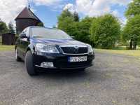 Skoda Octavia Skoda Octavia II Lift 2.0 TDI 2012r. SALON POLSKA, Prywatnie