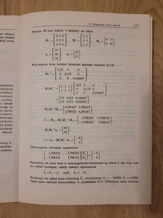 Bolesław Żuk Biometria stosowana