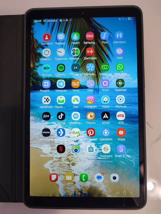 Планшет Samsung Tab A9 128/8