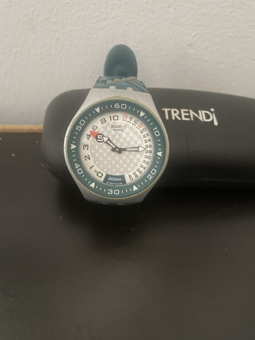 Relogio original scubba