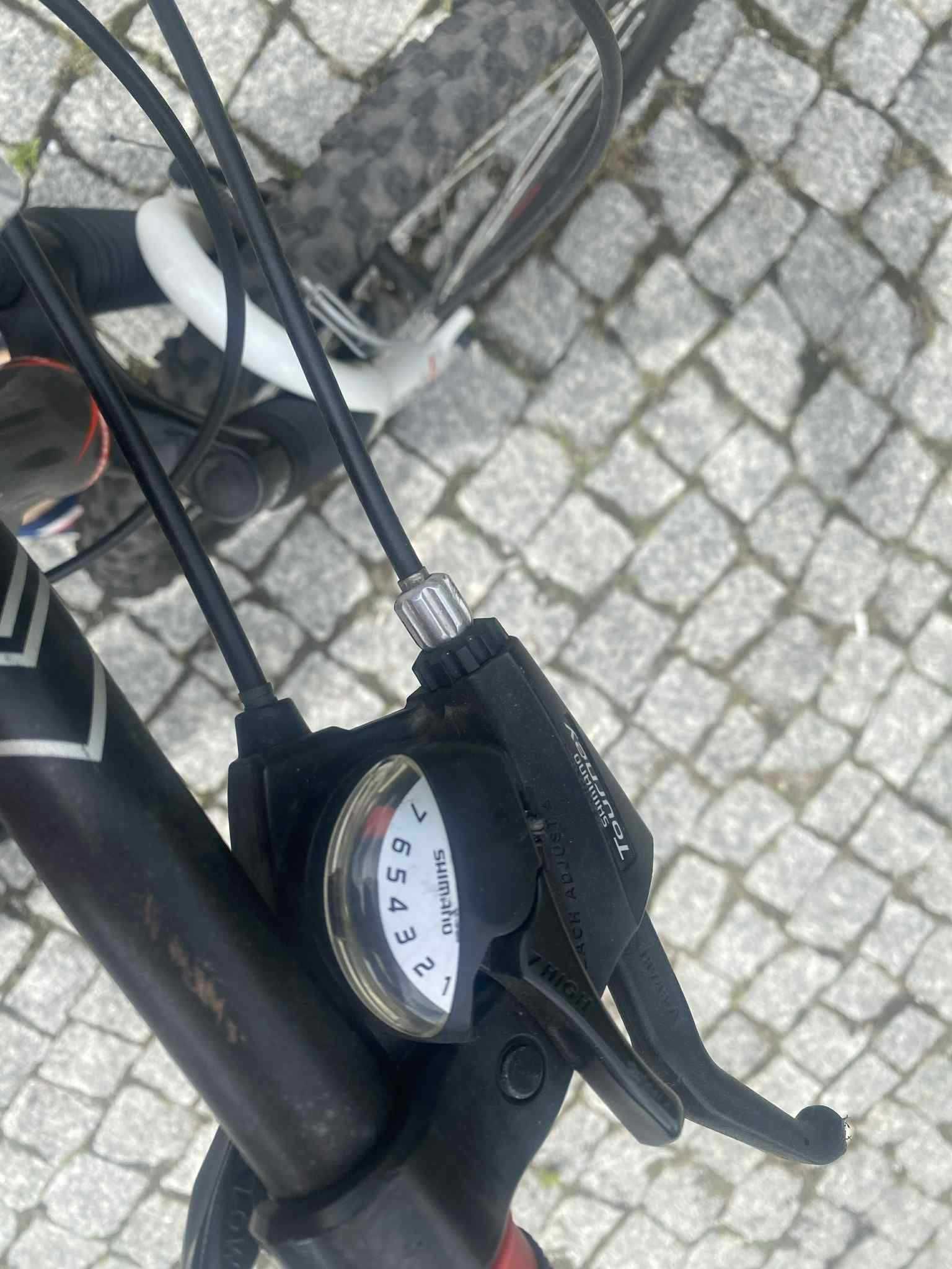 rower kross hexagon 2