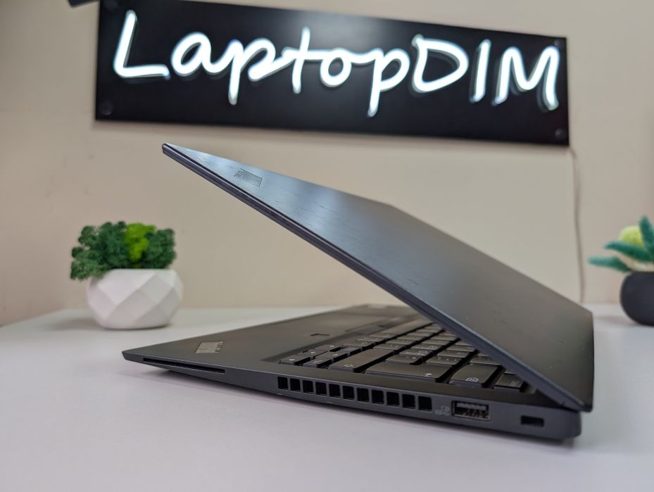 Ноутбук Lenovo ThinkPad T14s G1/i7-10510U/16GB/256M2/FHD/IPS/надійний