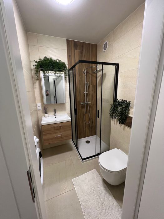 Mieszkanie na wynajem od zaraz, Nowa północ, dwu poziome, nowe 44m