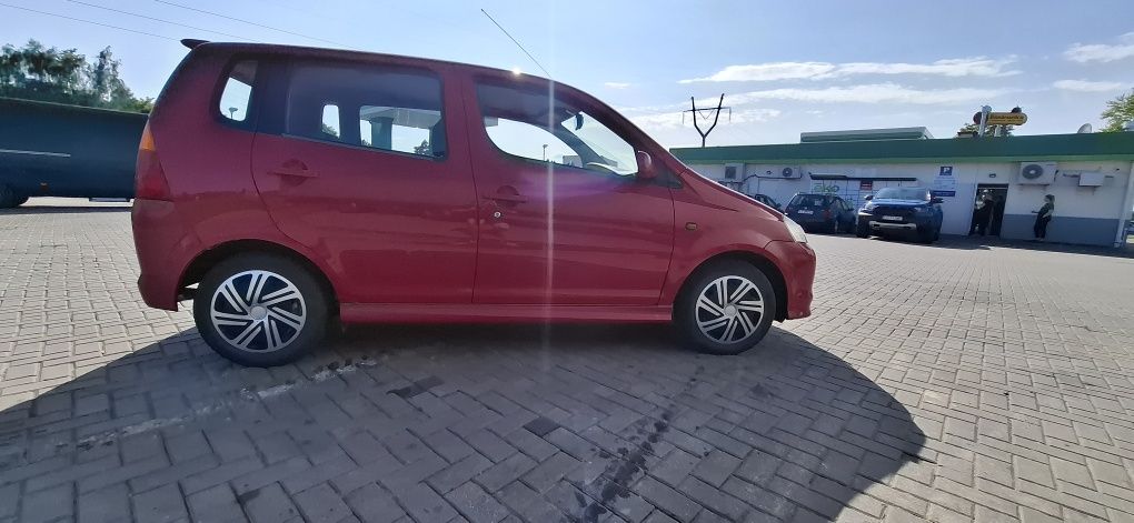 Daihatsu YRV 1.3 AWD