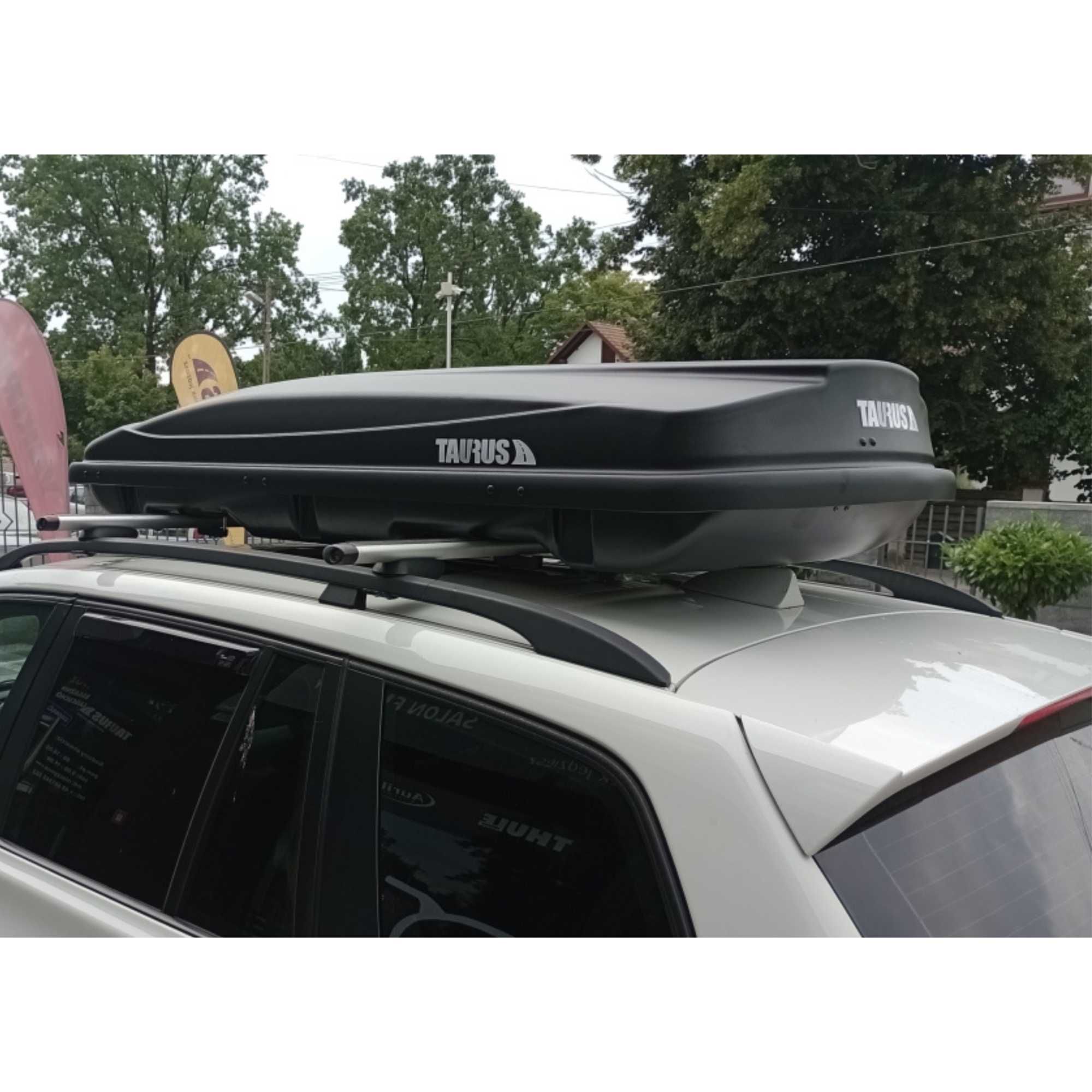 Box dachowy, Kufer, Bagażnik dachowy TAURUS - wypożyczę / wynajmę