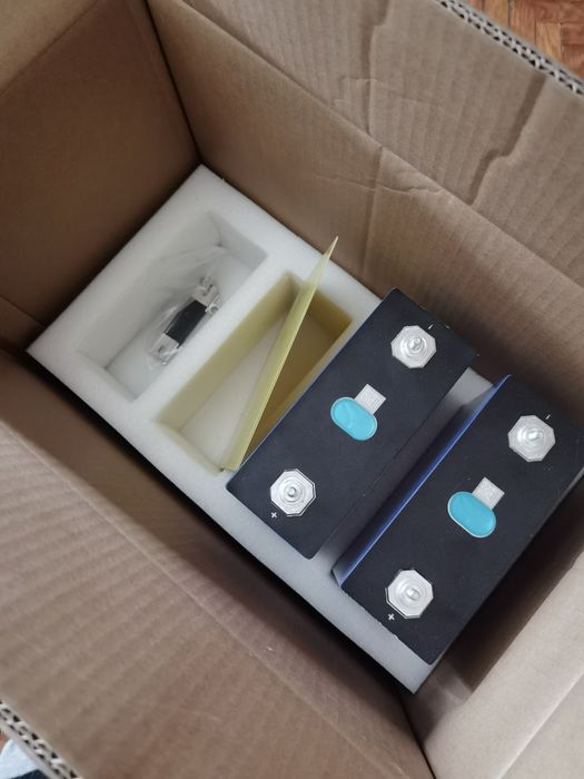 Акумулятори LiFePO4 280Ah