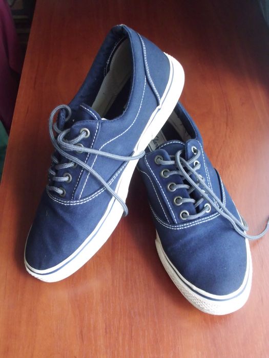 БУ Мокасины Clarks 27.5cm