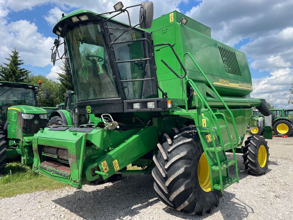 John Deere 1450 WTS