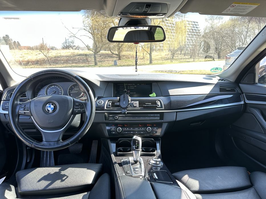 BMW F11 525dA.