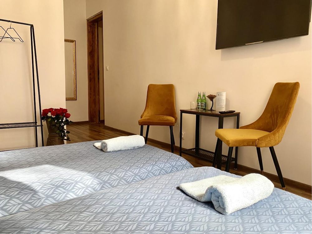 PL/ENG Kraków - | pokoje i apartamenty | Cracow rooms and apartments