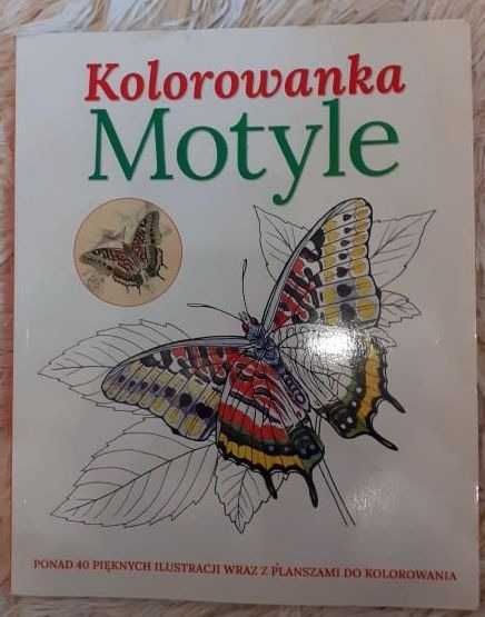 KOLOROWANKI esy floresy