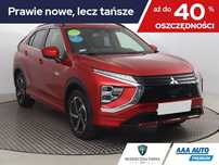 Mitsubishi Eclipse Cross Plug-in-Hybrid Instyle , Salon Polska, Serwis ASO, Automat, Skóra,