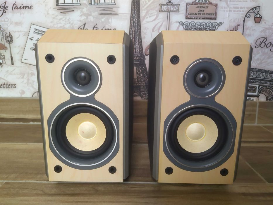 Колонки Sound 2х80Вт. Усилитель Onkyo USB HDMI 3D 4kUltra Pioneer JVC