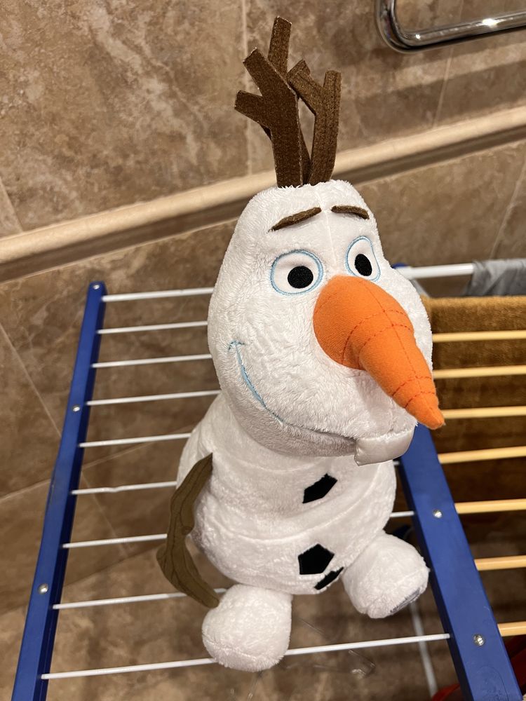 Olaf Frozen DisneyLand