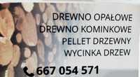 Drewno Kominkowe/Opałowe